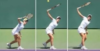 Học tennis nâng cao-Kỹ thuật lốp bóng.