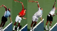 Học tennis nâng cao-kỹ thuật tăng tốc độ đầu vợt