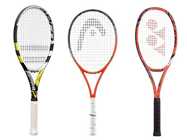 Cách chọn vợt tennis phù hợp - hướng dẫn chọn vợt tennis